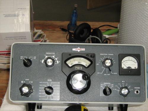 Collins 75S-3 Receiver For Sale