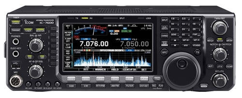 Icom IC-7600 For Sale