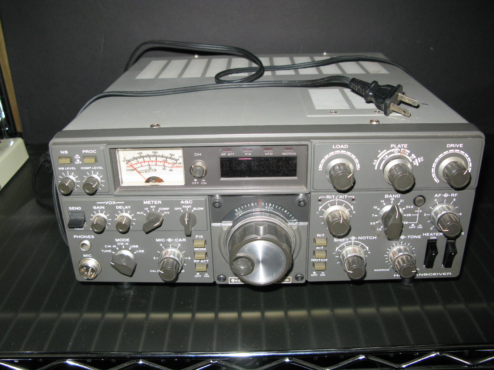 Kenwood TS-830 For Sale