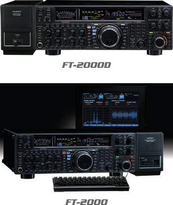 Yaesu FT-2000