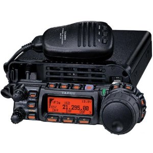 Yaesu FT-857D Yaesu FT-857D